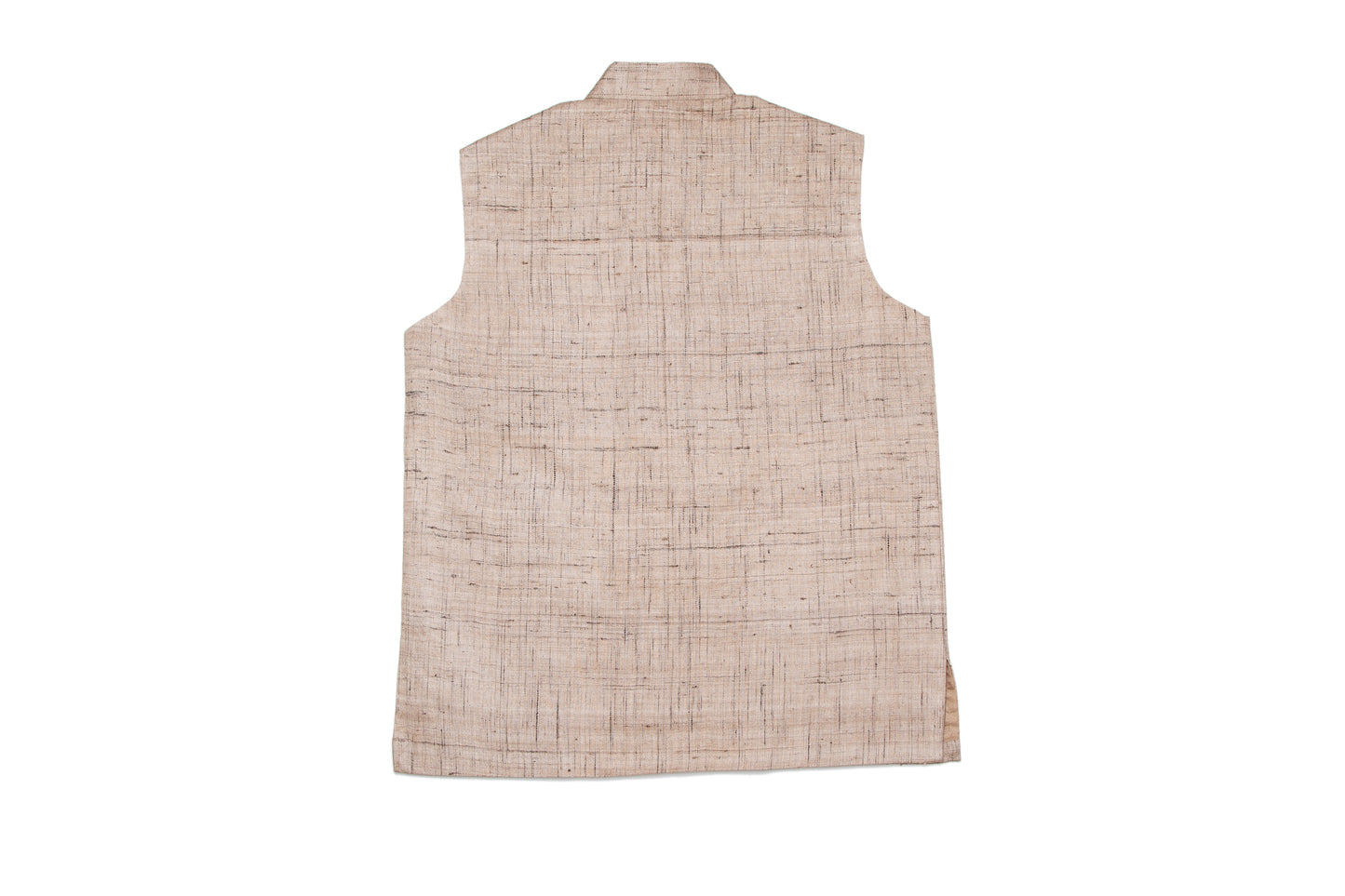 Silk Beige Modi Jacket