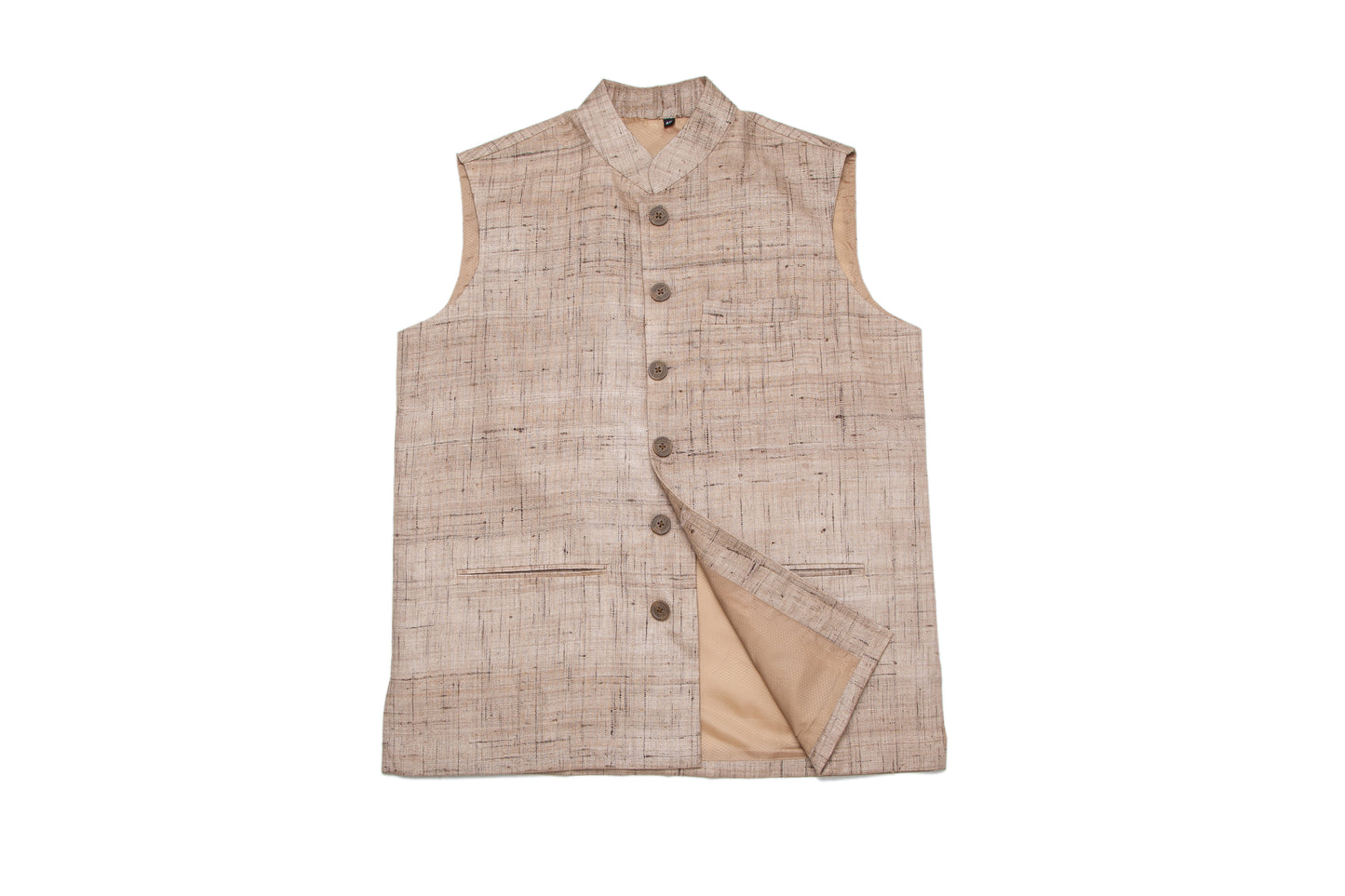 Silk Beige Modi Jacket