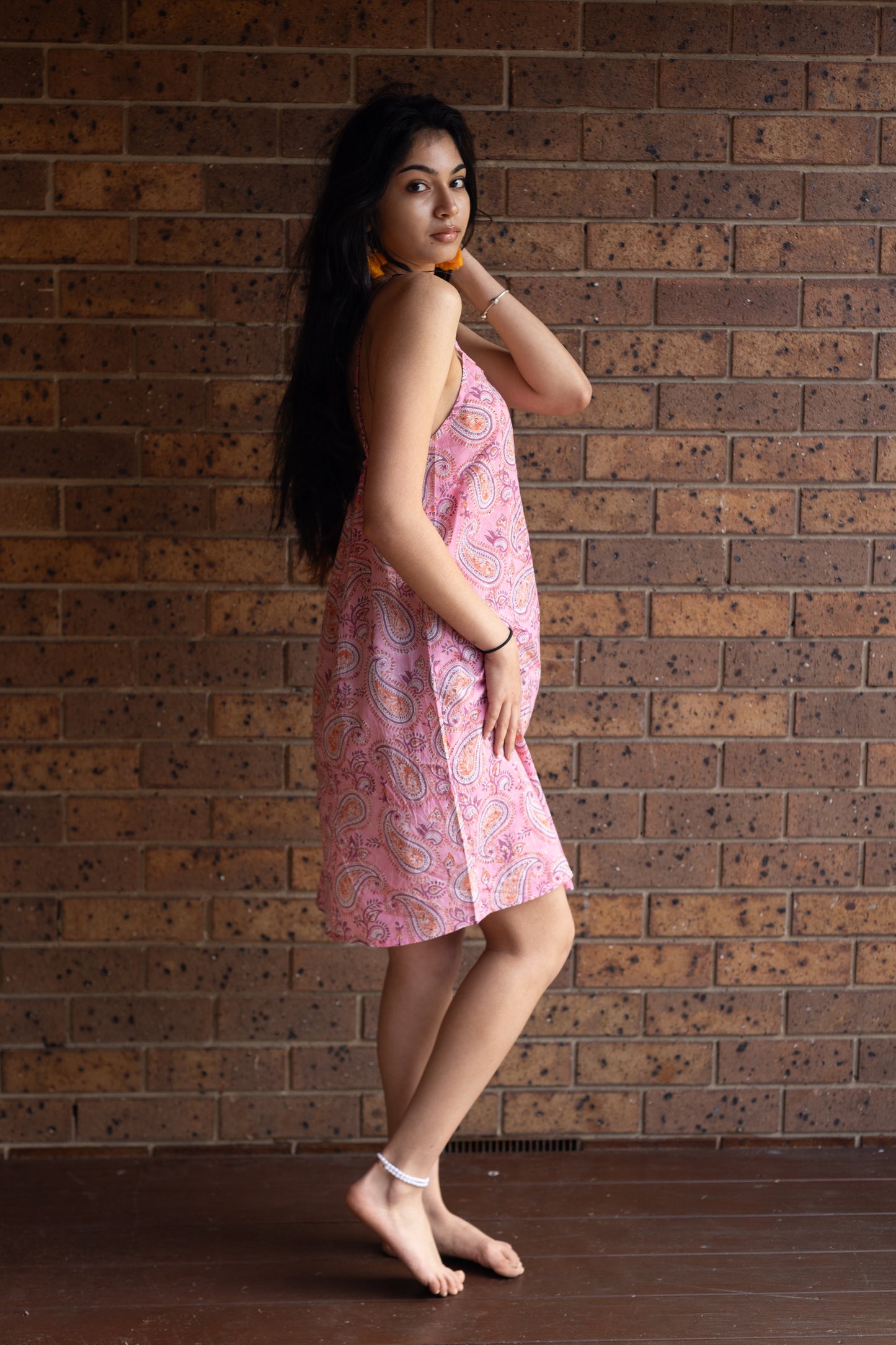 Diva ~ Cotton Nightie / Slip