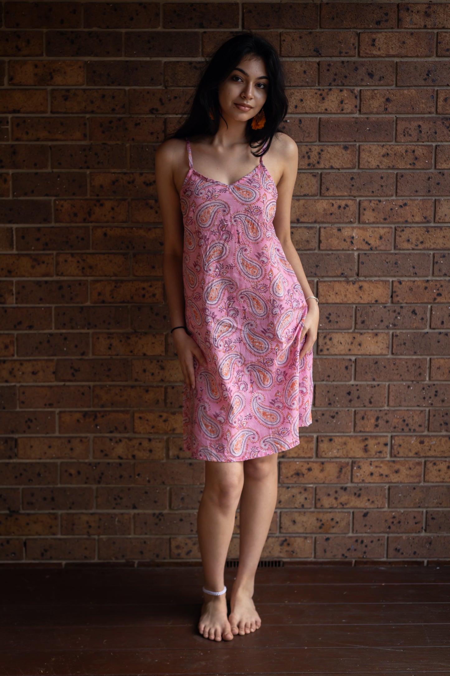 Diva ~ Cotton Nightie / Slip