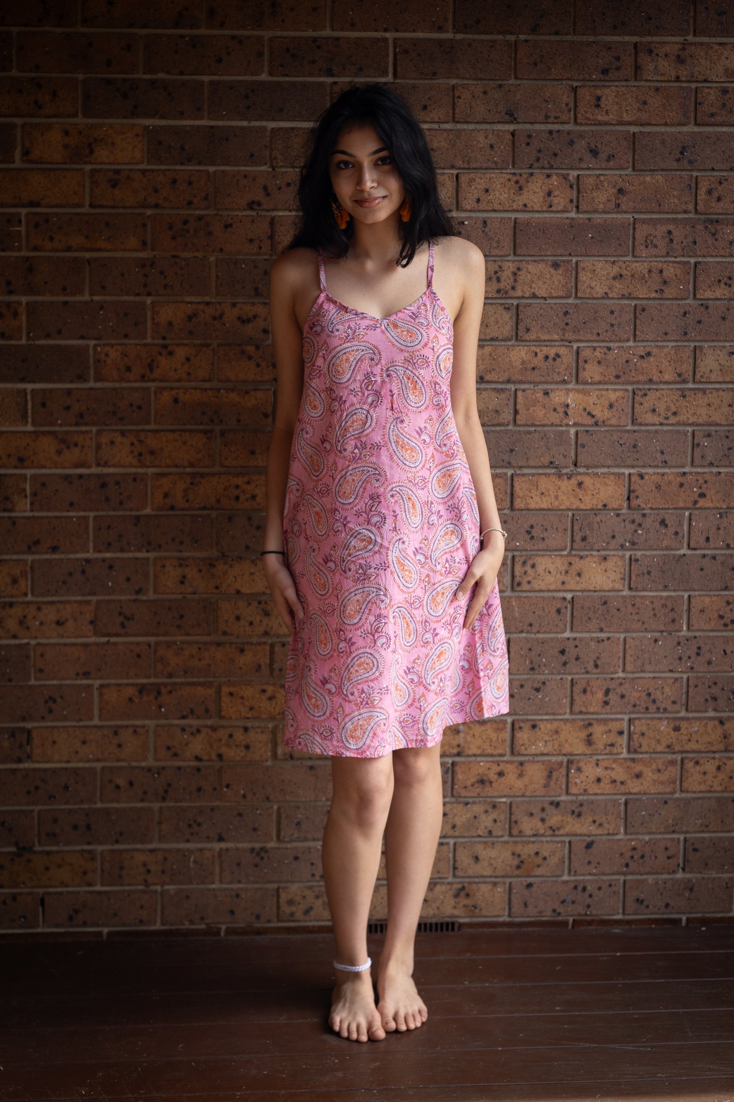 Diva ~ Cotton Nightie / Slip