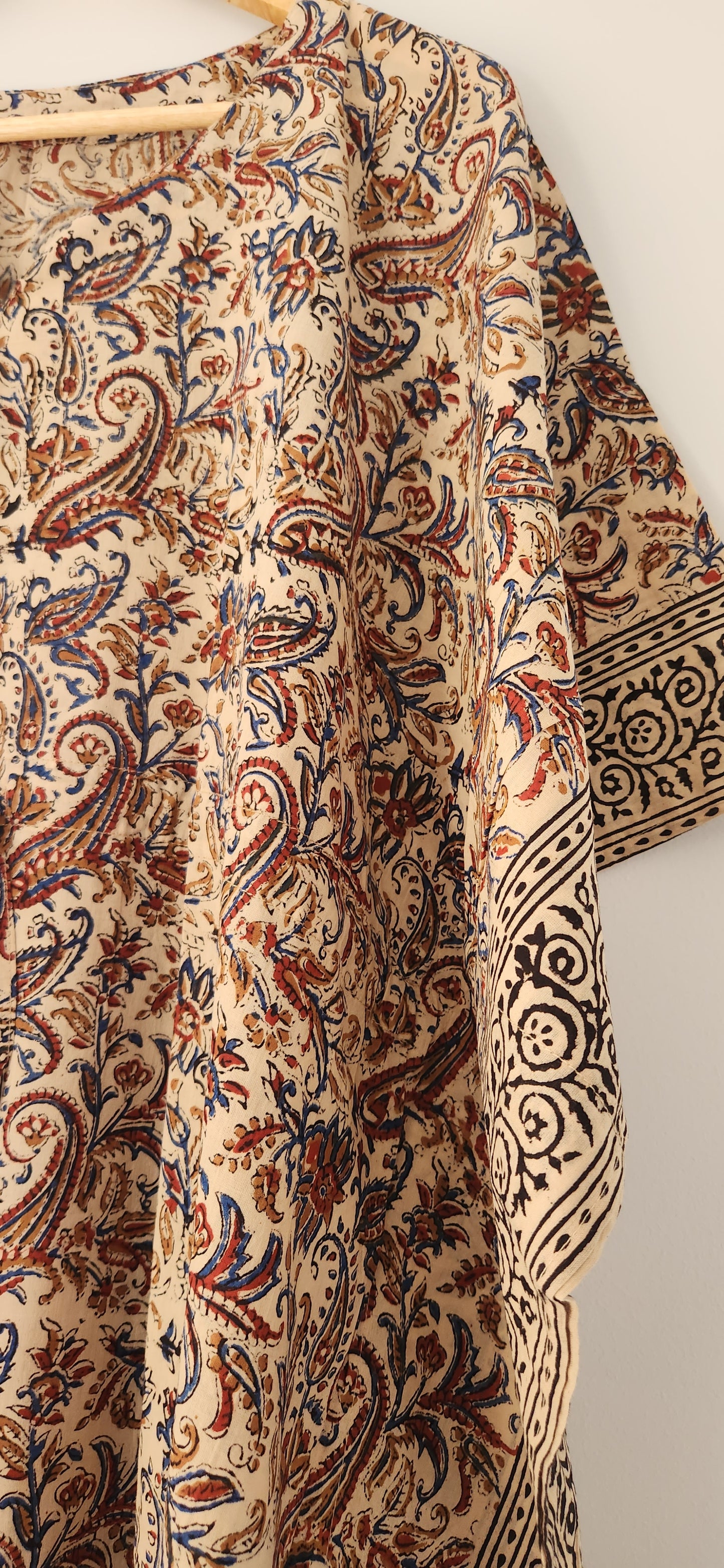 Samara | Bagru print Kaftan
