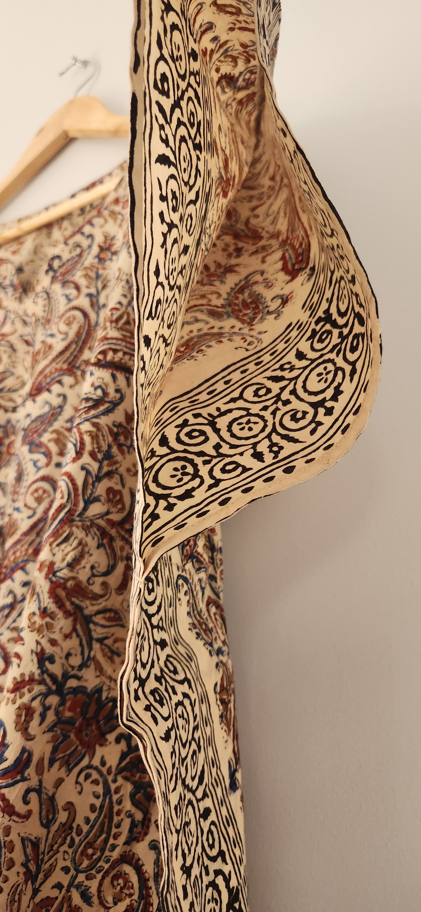 Samara | Bagru print Kaftan