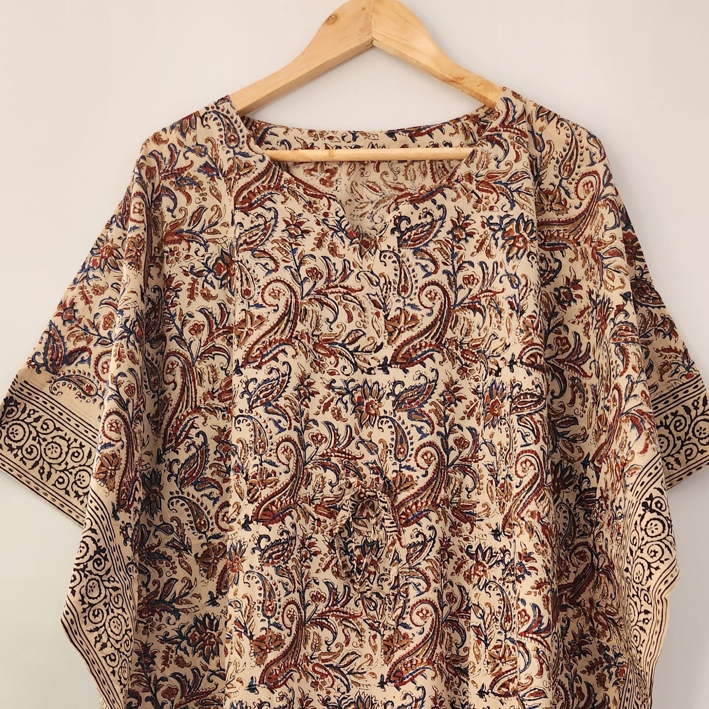 Samara | Bagru print Kaftan