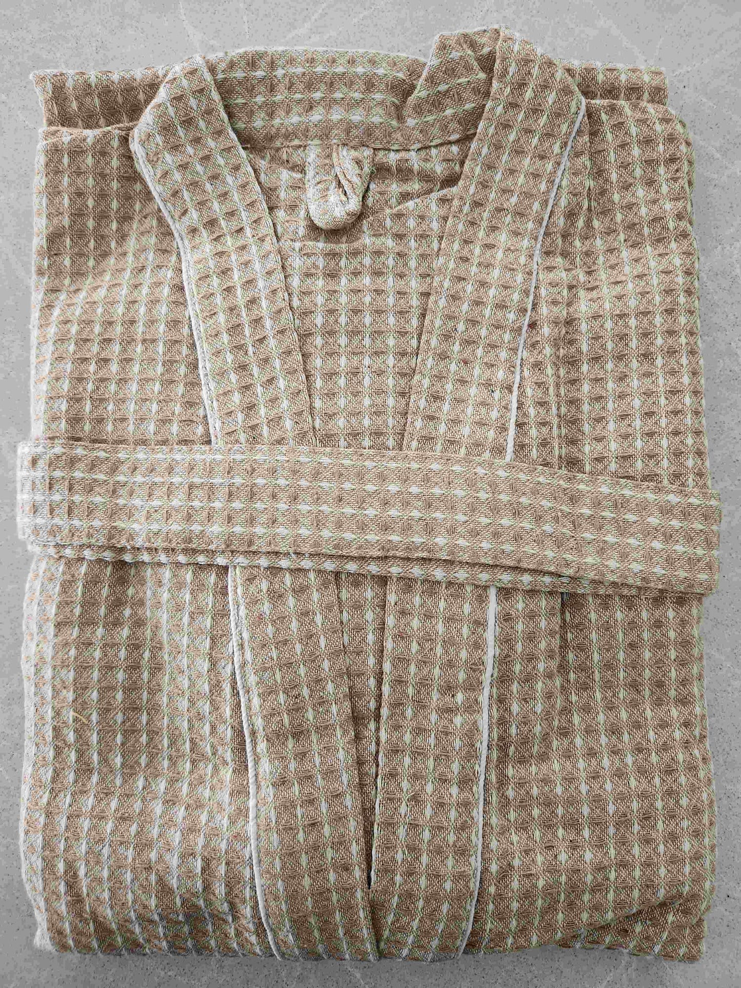 Urja ~ Waffle Cotton Kimono / Bathrobe | many colours