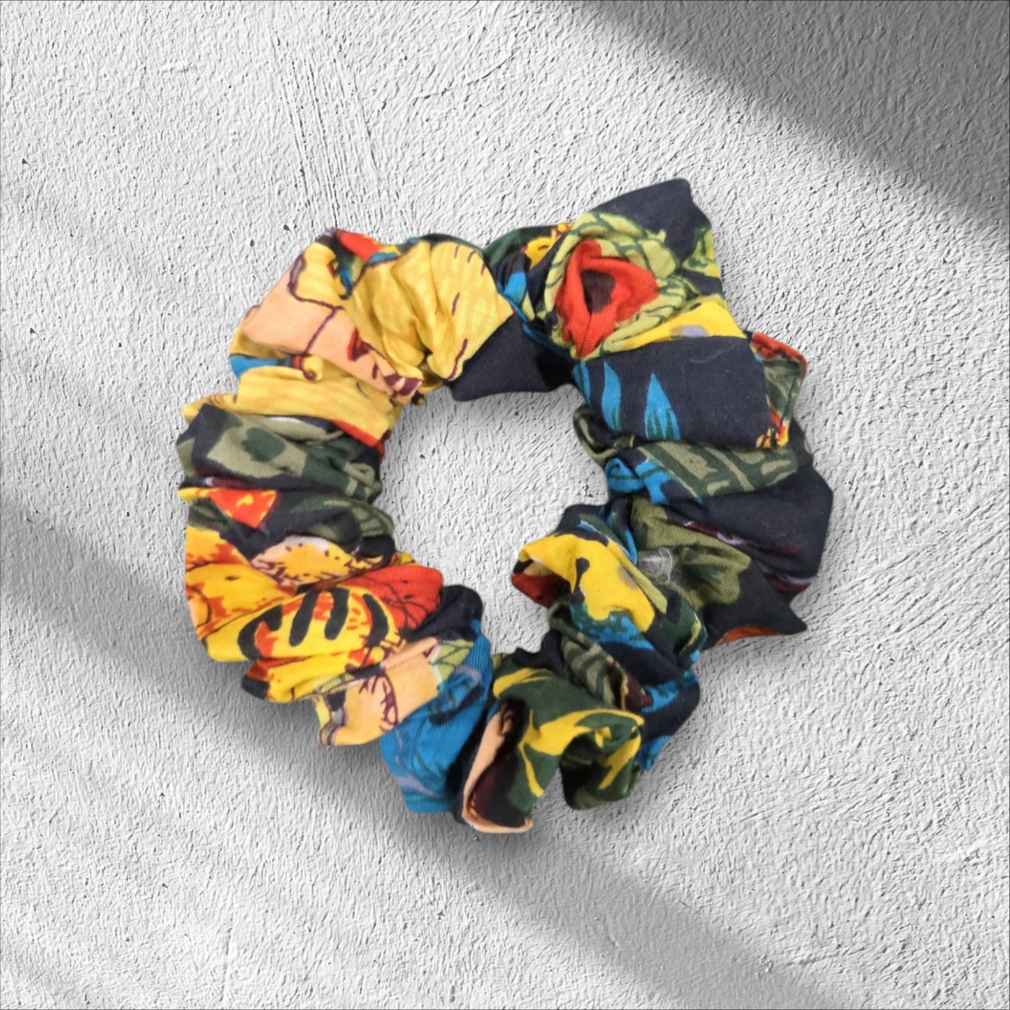 Scrunchie - assorted prints