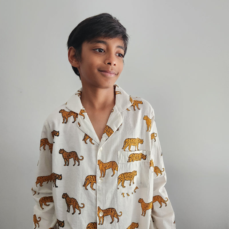 Kids PJ ~ Tigers