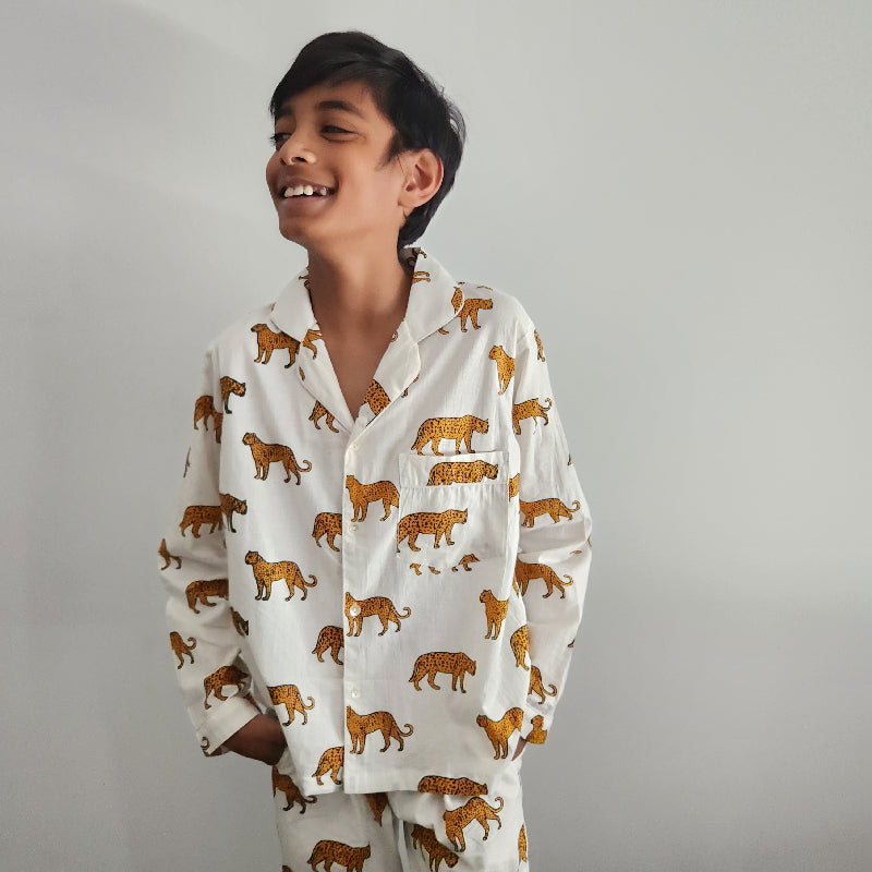 Kids PJ ~ Tigers