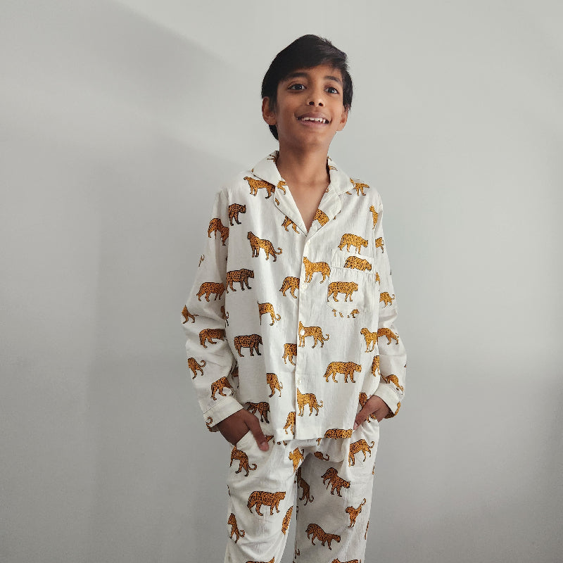 Kids PJ ~ Tigers