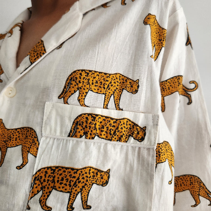 Kids PJ ~ Tigers