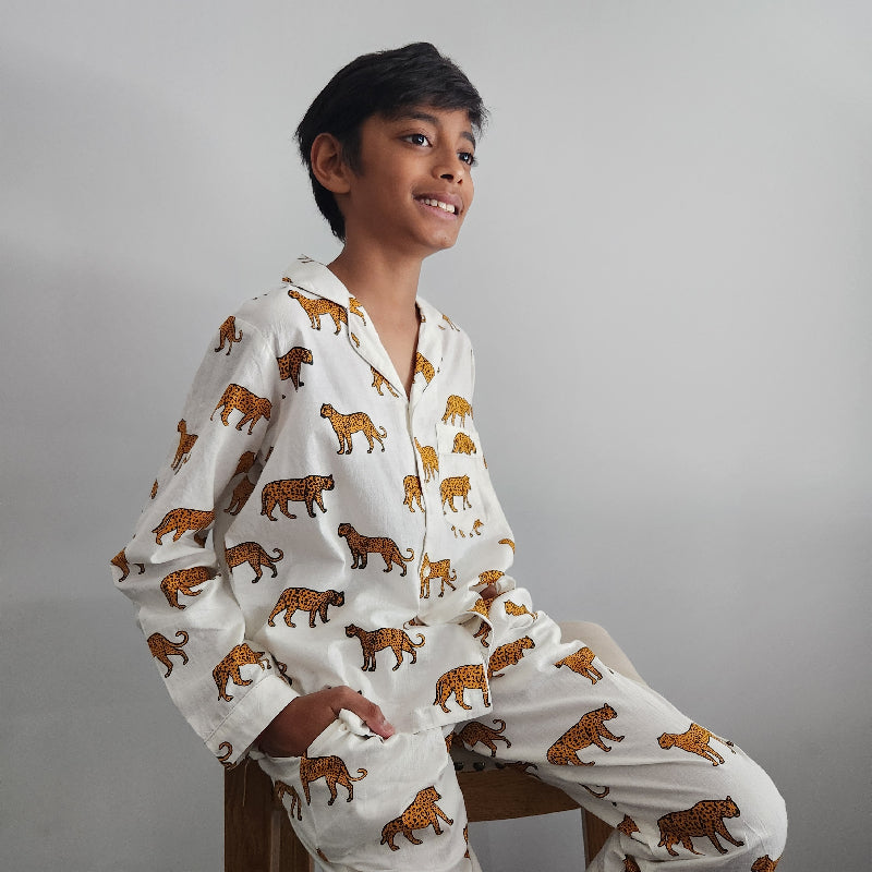 Kids PJ ~ Tigers