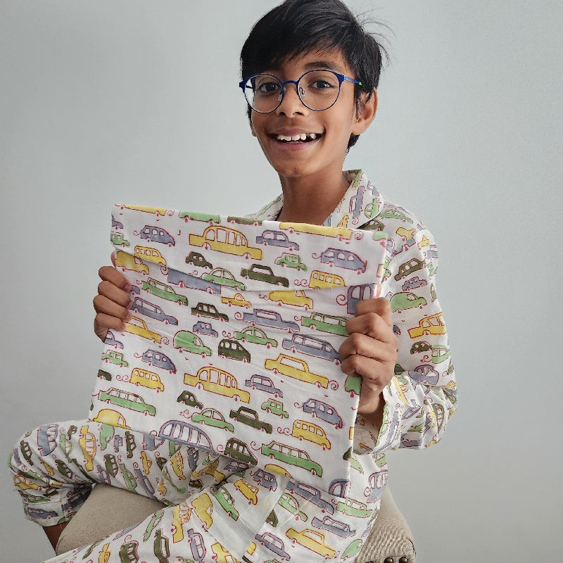 Kids PJ set ~ Cars
