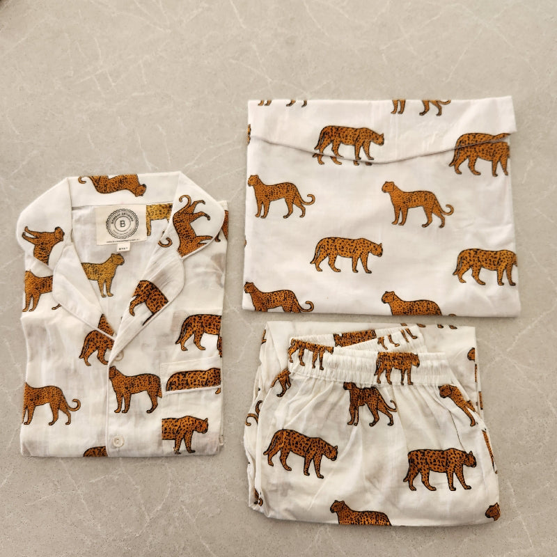 Kids PJ ~ Tigers