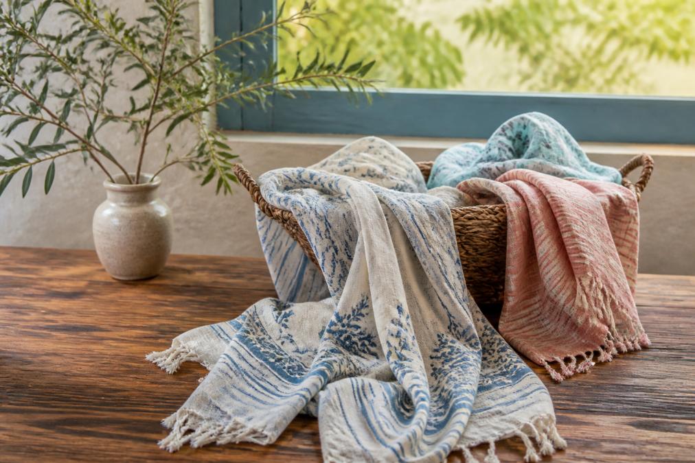Indian Cotton Scarves: Quality, Care & Styling