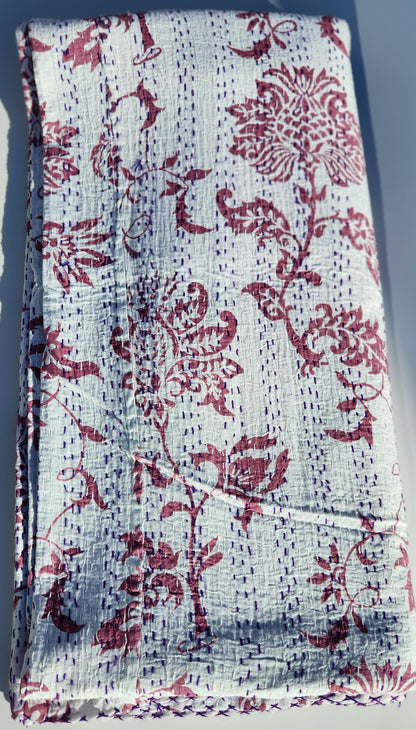 Prisha Kantha Bedspread