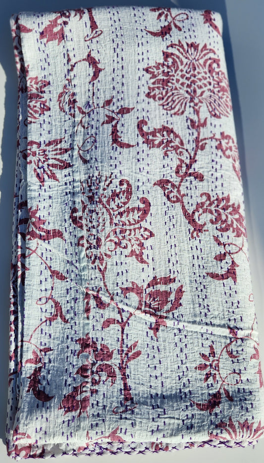 Prisha Kantha Bedspread