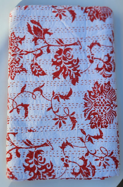 Simran Kantha Bedspread