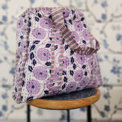 Mira | Kantha Tote Bag