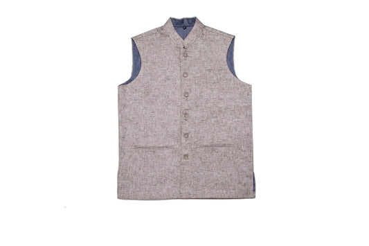 Sand Grey Modi Jacket