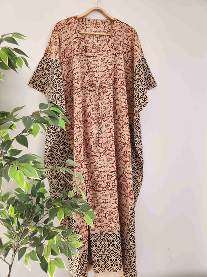 Ishita ~ Kaftan