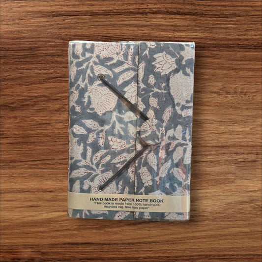 Cotton Notebook (Assorted)
