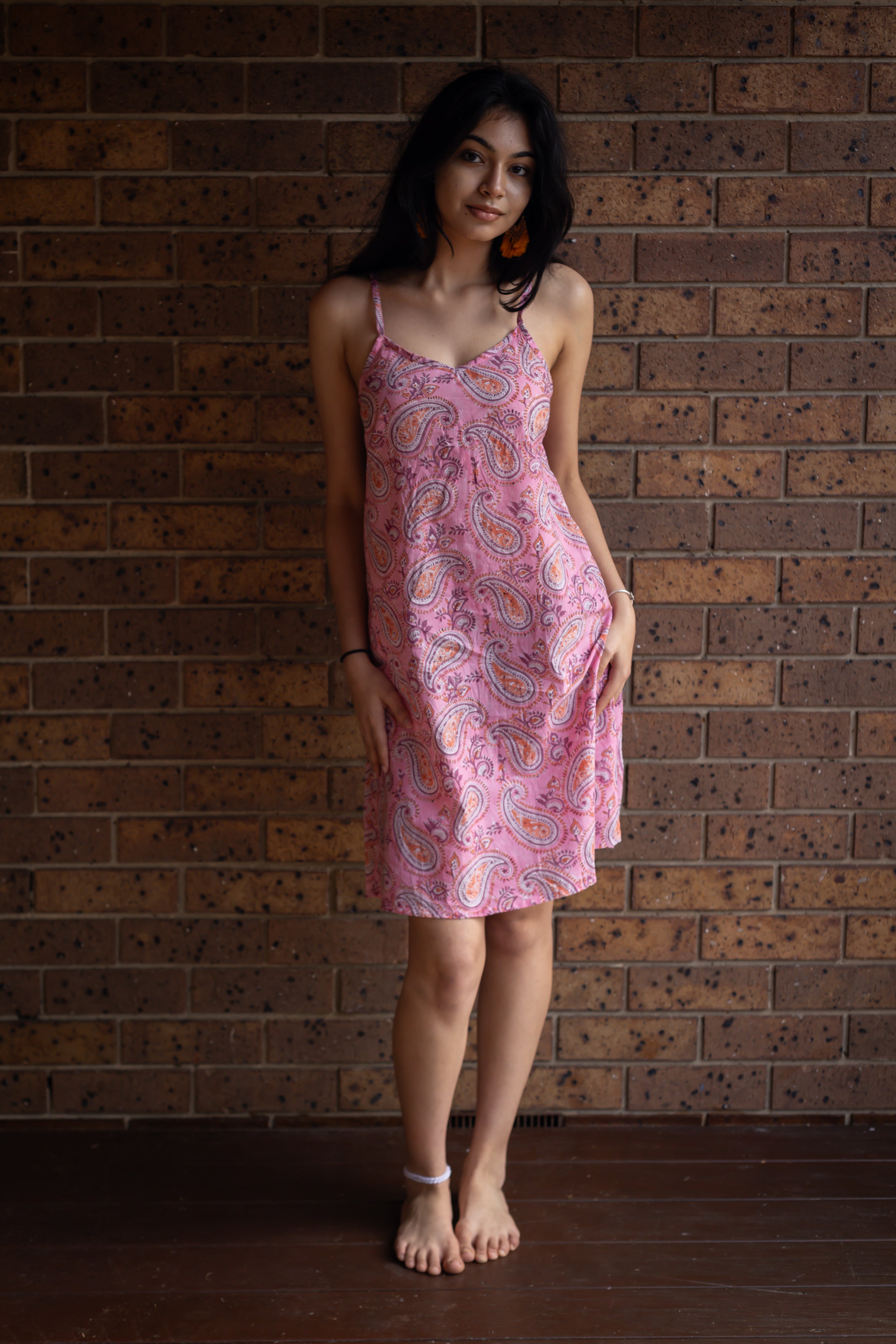 Diva ~ Cotton Nightie / Slip