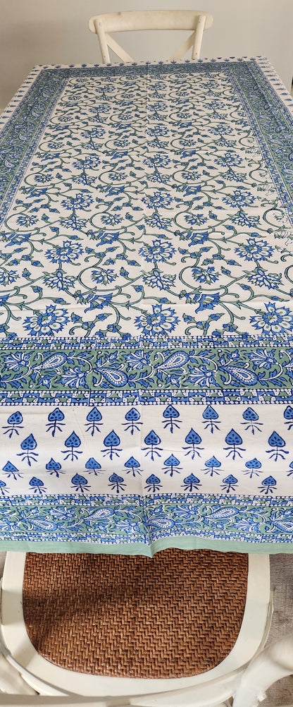 Puri | Tablecloth w Napkins