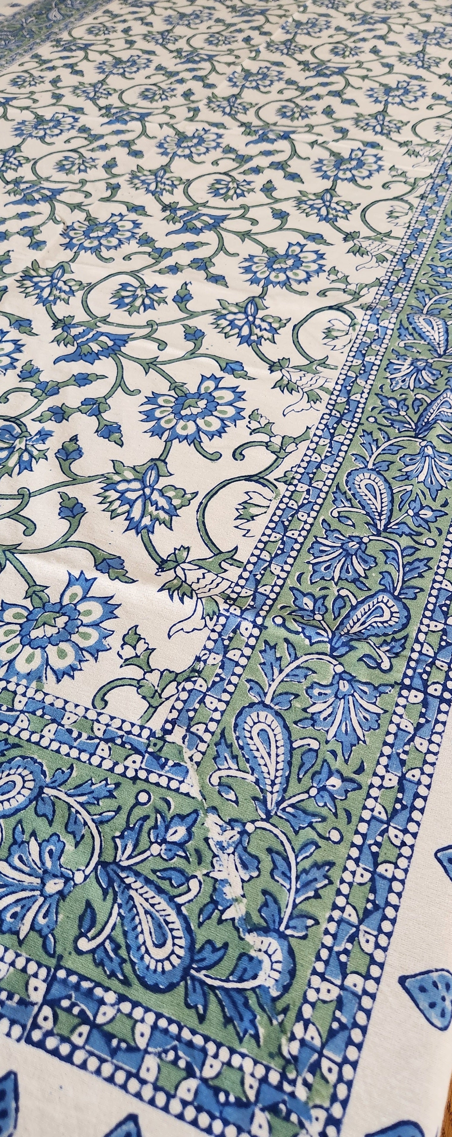 Puri | Tablecloth w Napkins