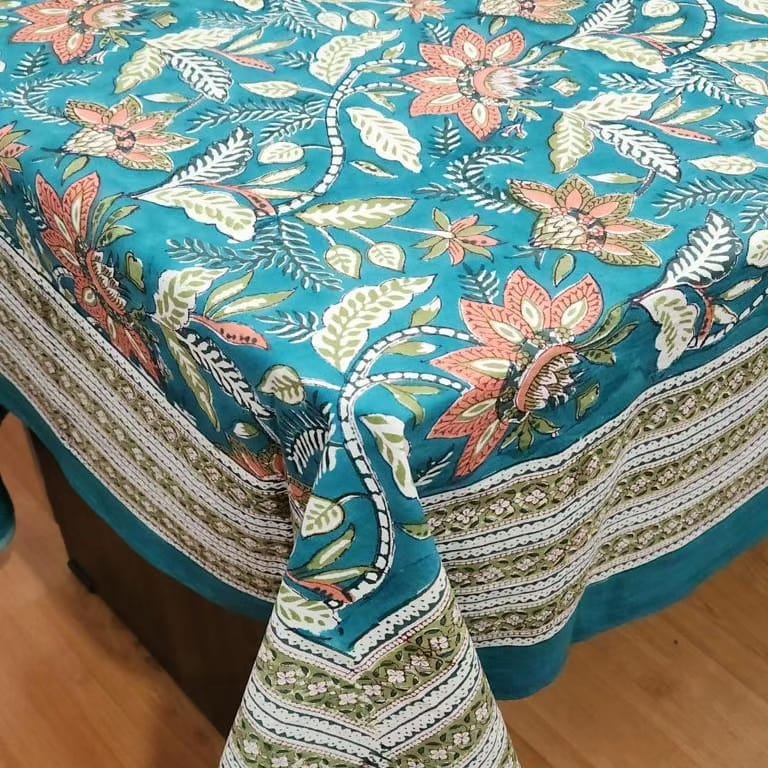 Udaipur | Table Cloth | 6 seater