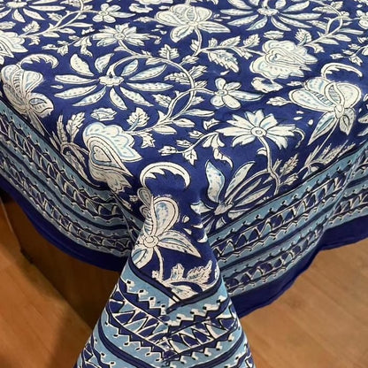 Agra | Table Cloth | 6 seater