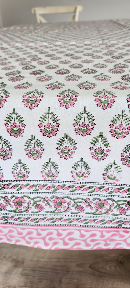 Bikaner | Tablecloth w Napkins