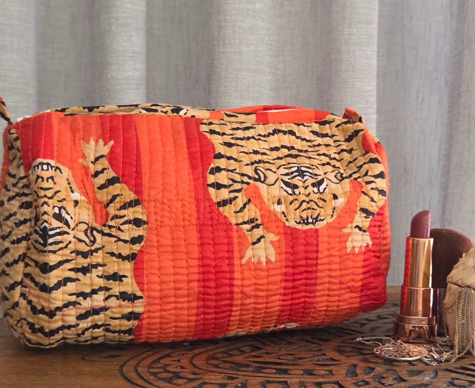wash bag cotton