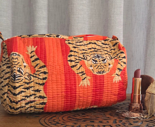 wash bag cotton