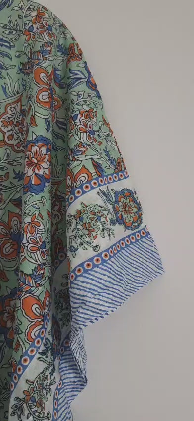 Neeti ~ Kaftan