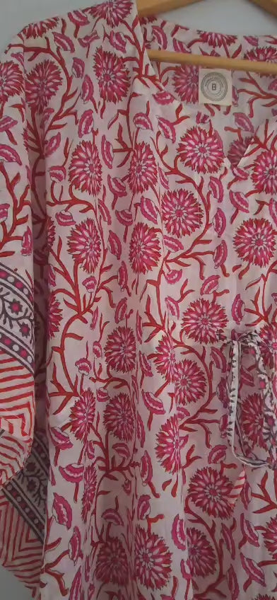 Priya ~ Kaftan