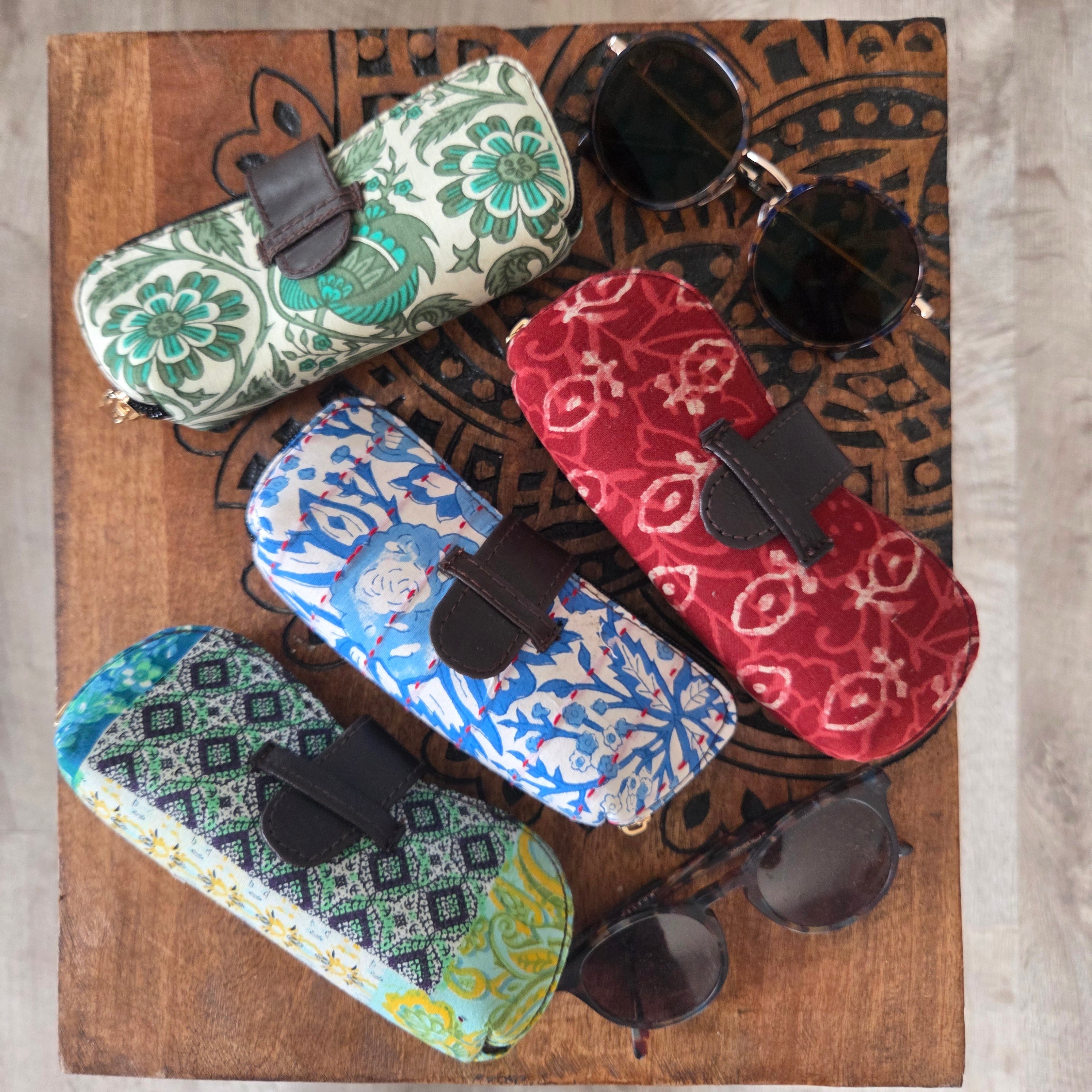 Sunglasses Pouch