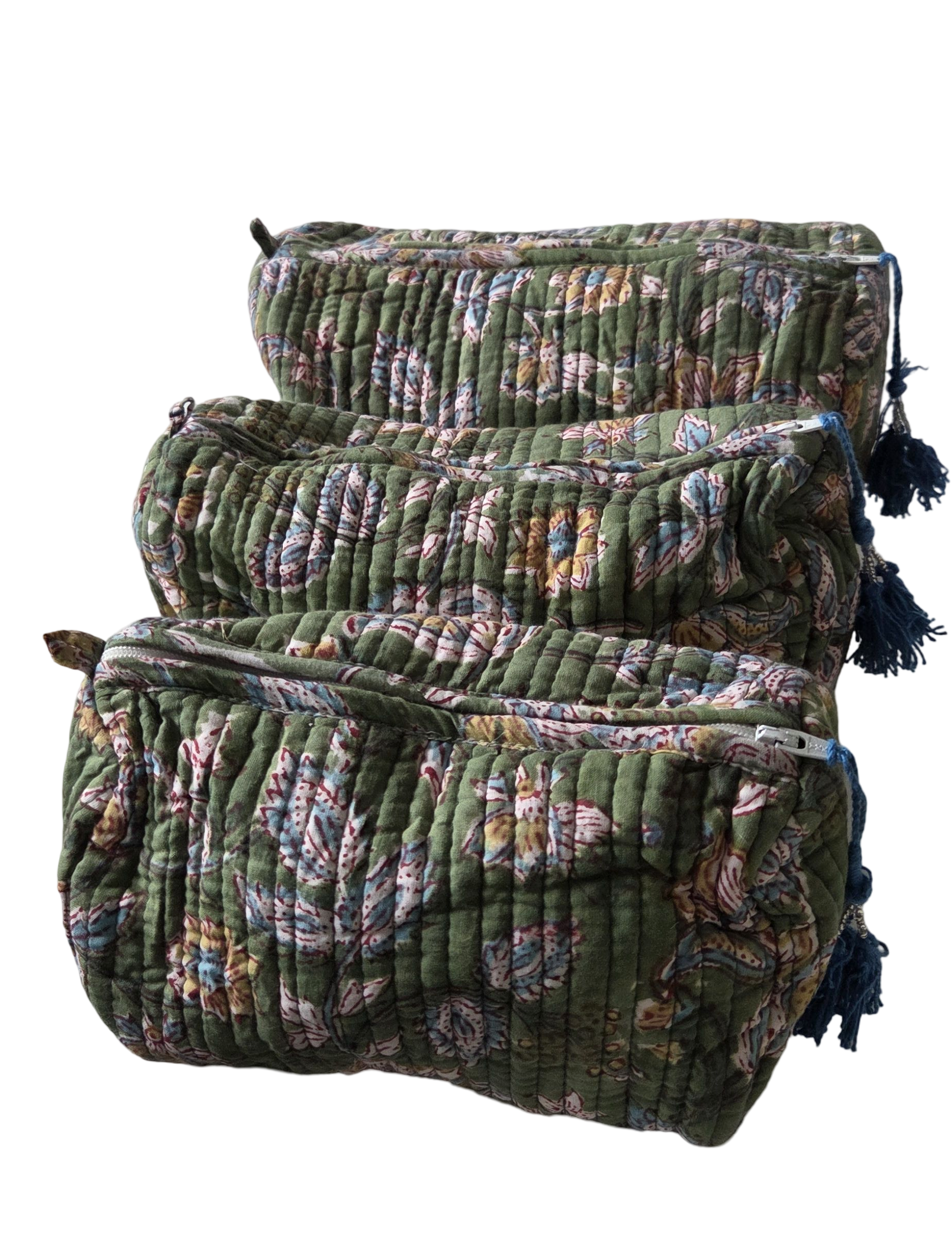 Fresh Mint | Cosmetics Pouch