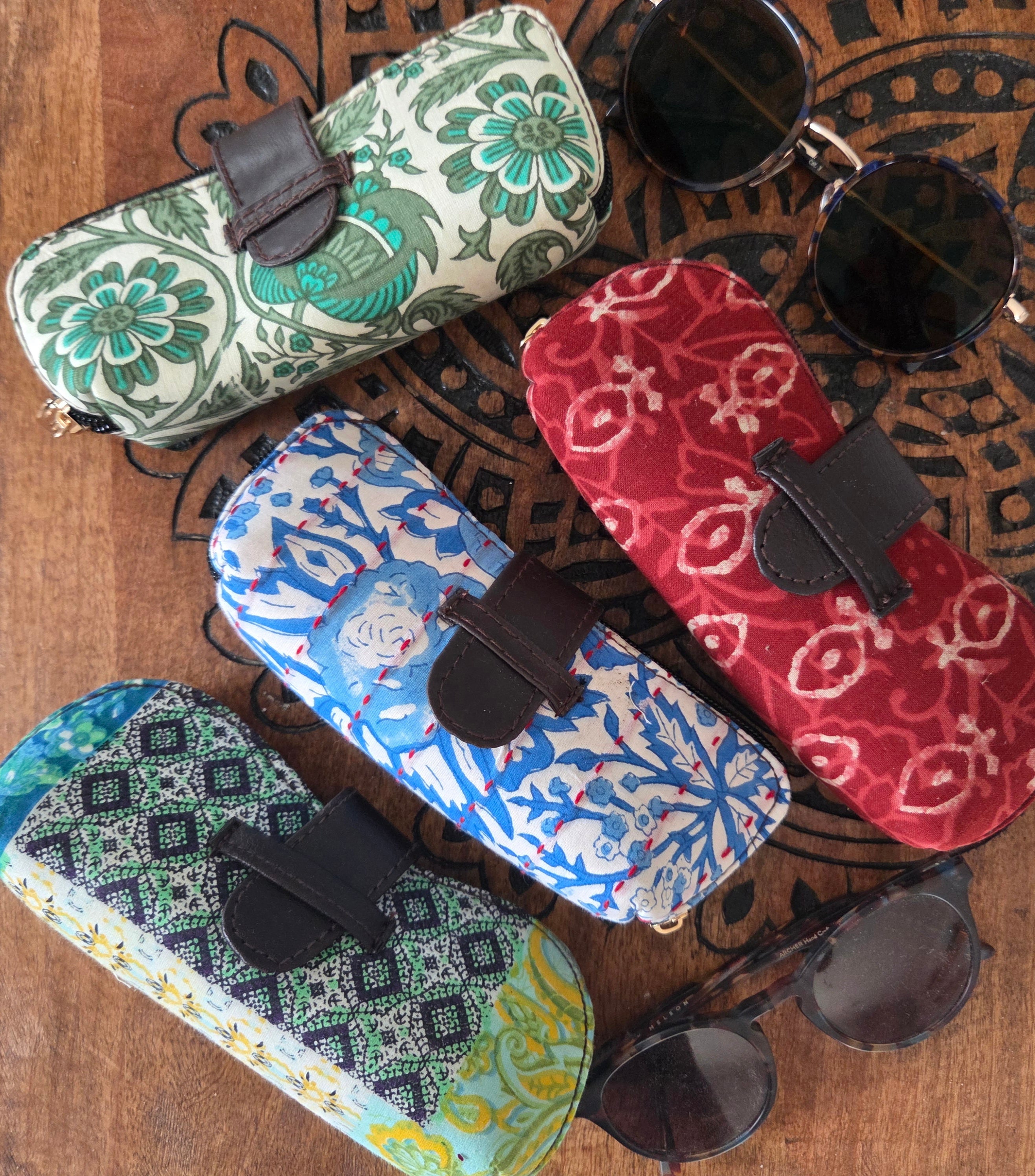 Sunglasses Pouch