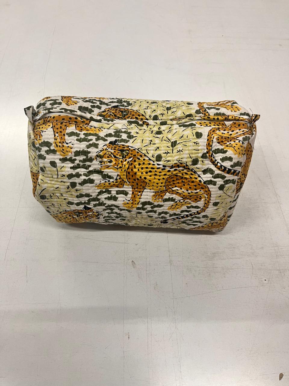 Jaguar | Cosmetics Pouch