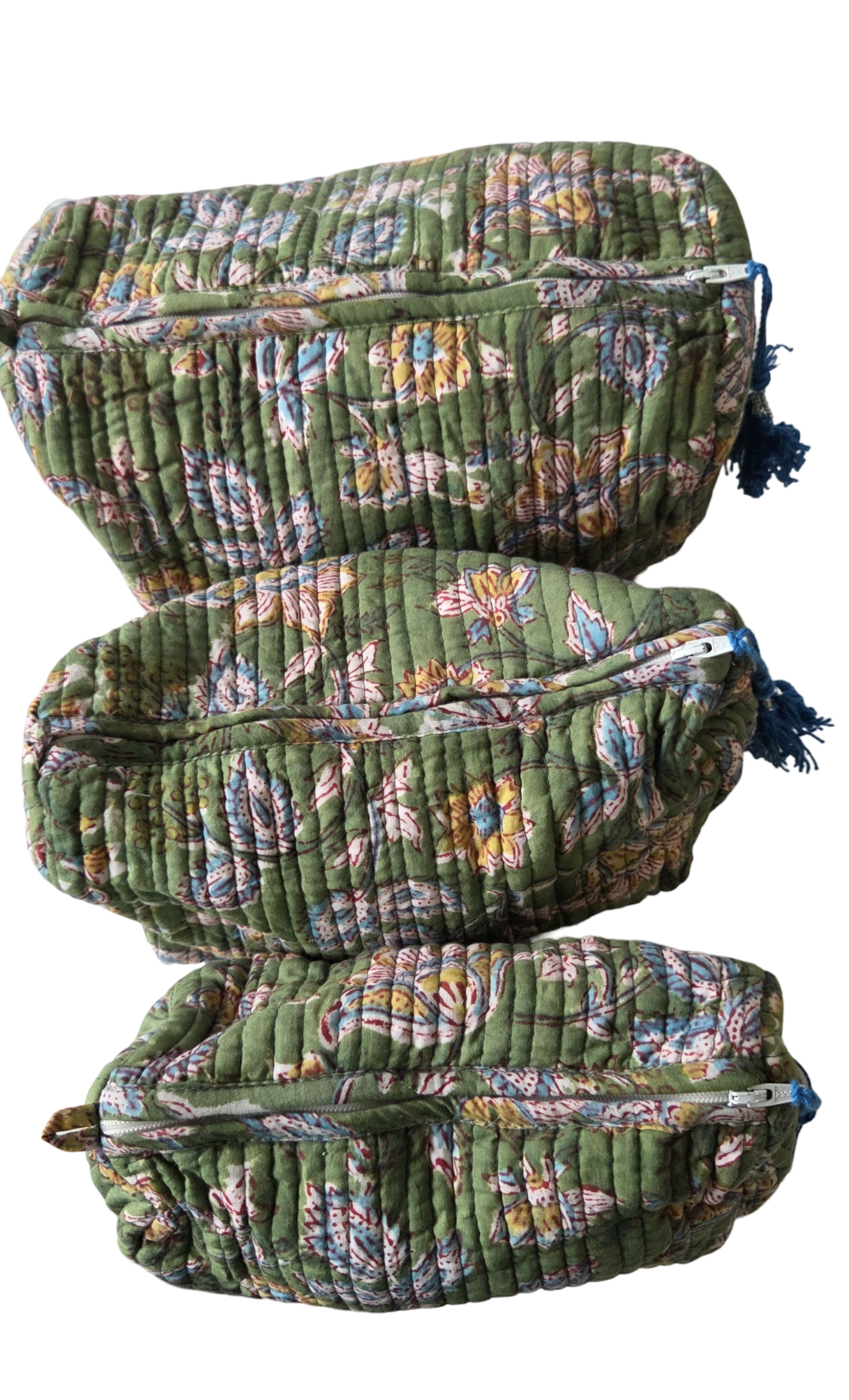 Fresh Mint | Cosmetics Pouch